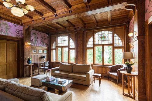 The Writer's Villa